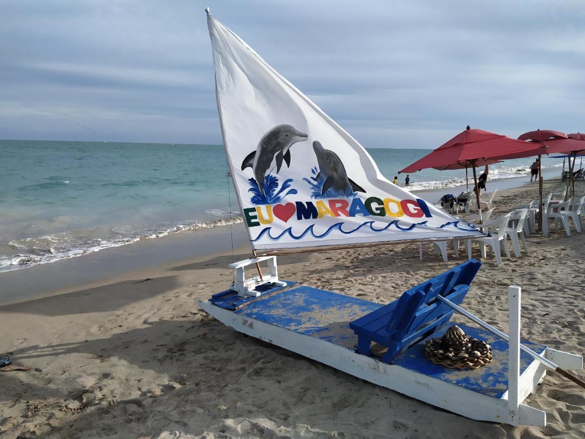 Maragogi Praia de Antunes Chale 2 Extérieur photo